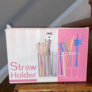 Straw Holder